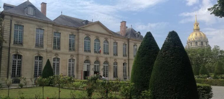Paris: Musée Rodin a Private Tour - an Artist'S Insight - Highlights of the Private Tour