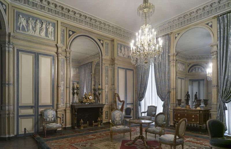 Paris: Museum of Decorative Arts Ticket and Audio Tour - Good To Know