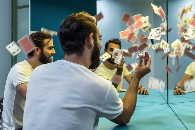 Paris Museum of Illusions Entry Ticket - Visitor Experience