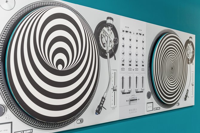 Paris Museum of Illusions Entry Ticket - Provider Information