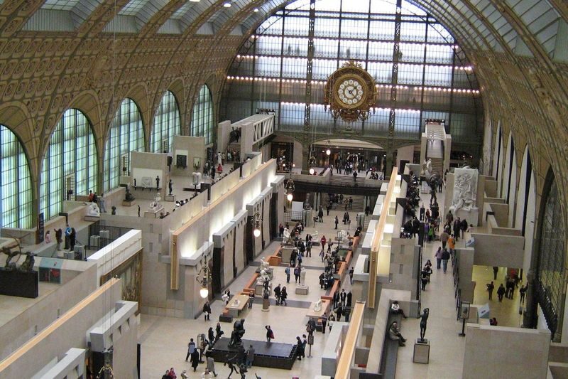 Paris Museum Pass - The Louvre and Orsay: plan for art, not a sprint