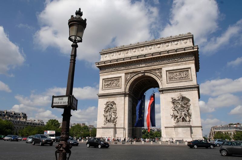 Paris Museum Pass - Versailles and the Arc: a long day with a grand finish