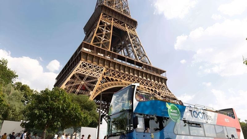 Paris Museum Pass with Hop-On Hop-Off Bus & Optional Seine River Cruise - A museum pass and bus ticket in one