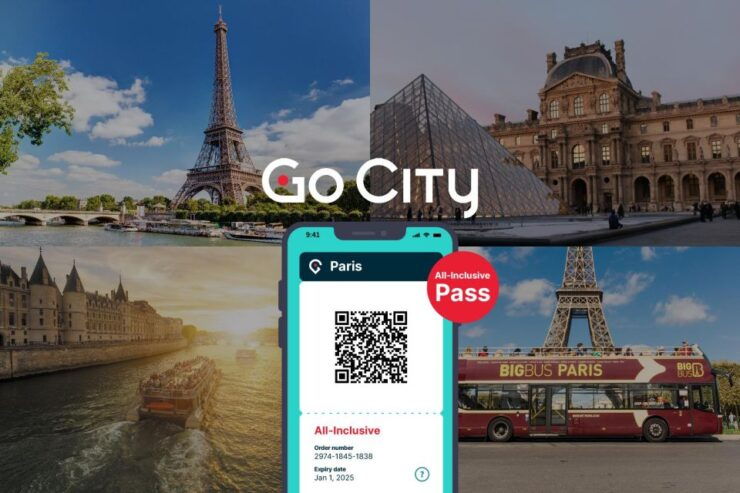 Paris Museum, Tours, and Experiences Pass: 2, 4, or 6 Days - Pass Details and Benefits