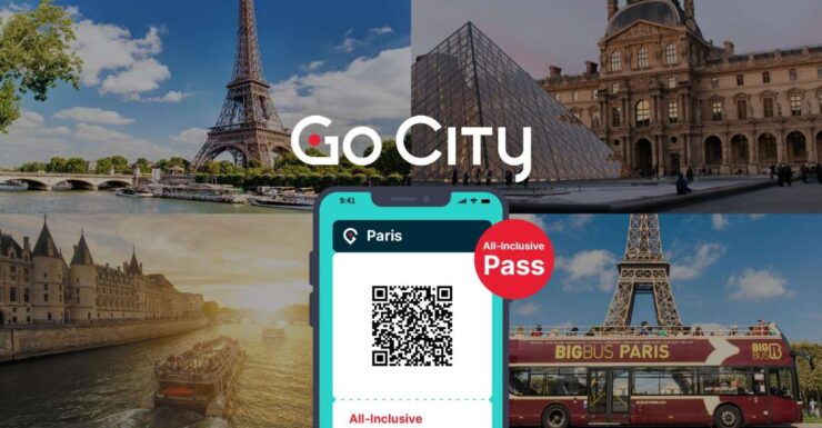 Paris Museum, Tours, and Experiences Pass: 2, 4, or 6 Days - Included Activities (Reservations Required)