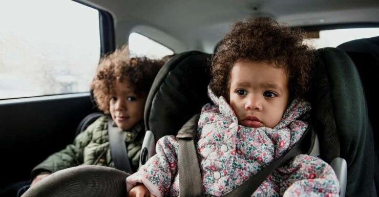 Paris Museums: Private Transfer for Families - Vehicle Safety Features