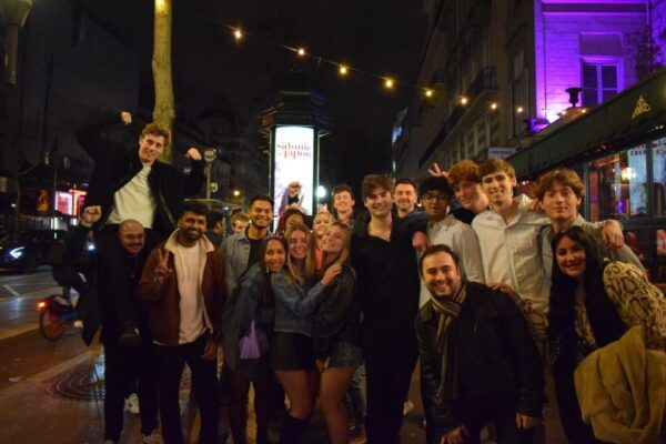 Paris : Music Festival Pub Crawl - Booking and Cancellation Policies