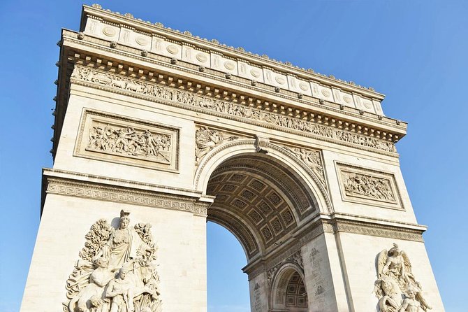 Paris Must-See Sites Tour for Families and Kids With Child-Friendly Guide - Pricing and Reservation Details