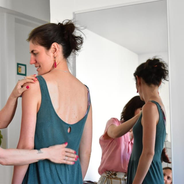 Paris: My Body Type, My Wardrobe - Instructor and Experience