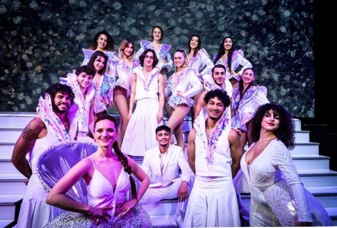 Paris: "My First Cabaret" Family Show at Paradis Latin - Show Duration and Starting Times