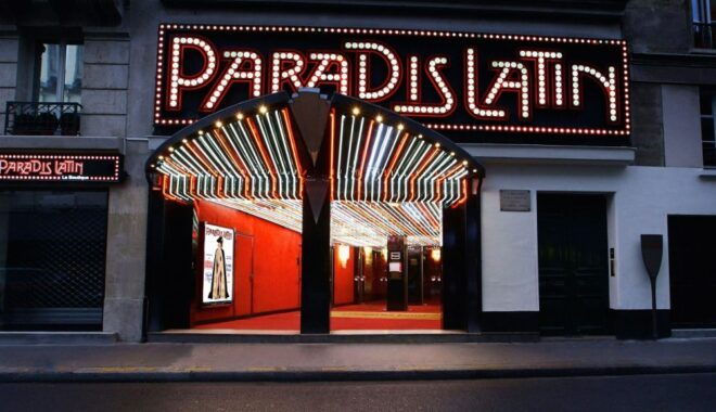 Paris: "My First Cabaret" Family Show at Paradis Latin - Show Ratings and Customer Reviews