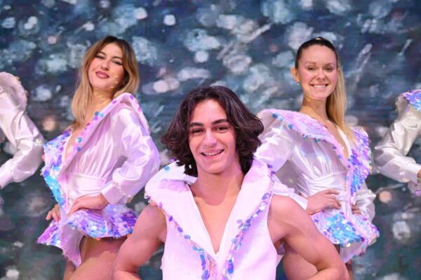 Paris: "My First Cabaret" Family Show at Paradis Latin - Common Questions