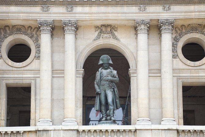 Paris Napoleon Walking Tour With an Historian Guide - Cancellation Policy