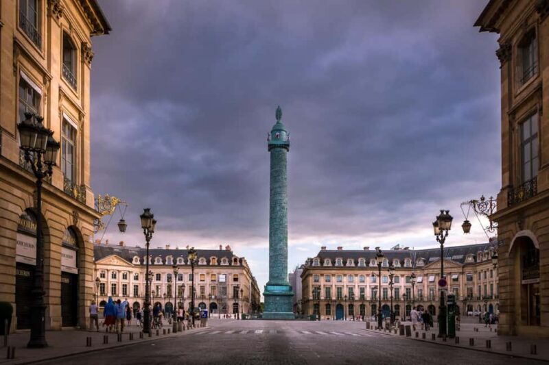 Paris: Napoleon's Heritage Guided Walking Tour - Good To Know