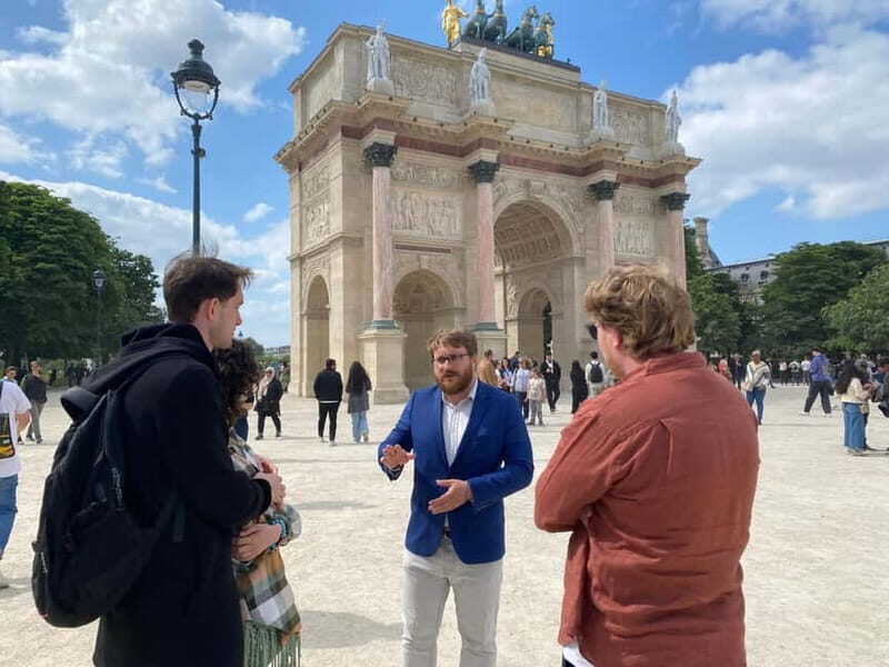 Paris: Napoléon's Strategies Walking Tour - Final Thoughts