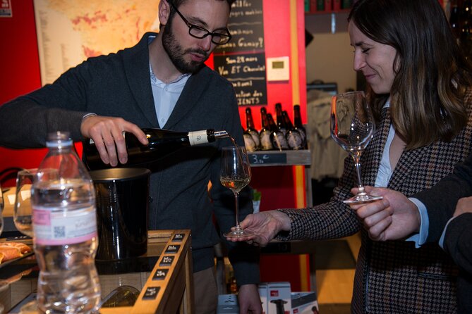 Paris Nation Wine Tasting - How to Choose the Perfect Wine in Paris Nation