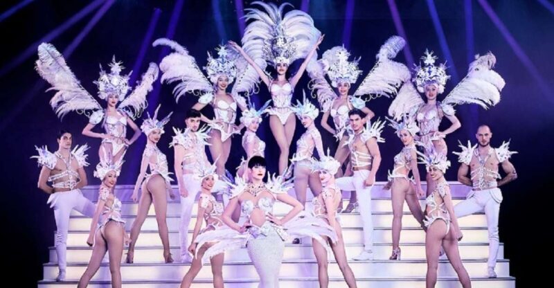 Paris: New Year's Eve 31/12 Dinner and Cabaret Show - Final Thoughts