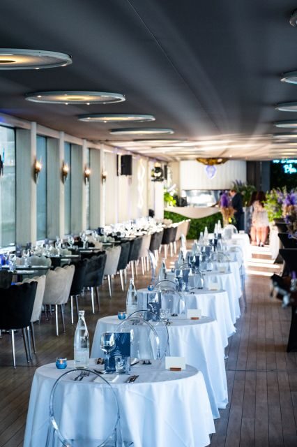 Paris: New Year's Eve Diamant Bleu Special Dinner Cruise - The Sum Up