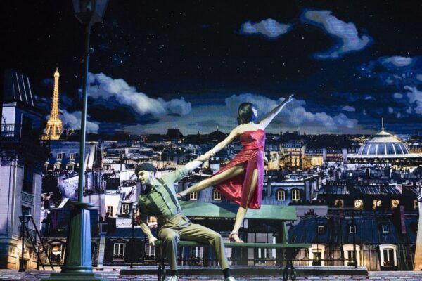 Paris: New Year's Eve Dinner and Cabaret Show - Directions