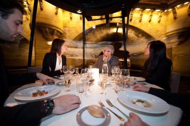 Paris: New Years Eve Gourmet Dinner Cruise - Important Information