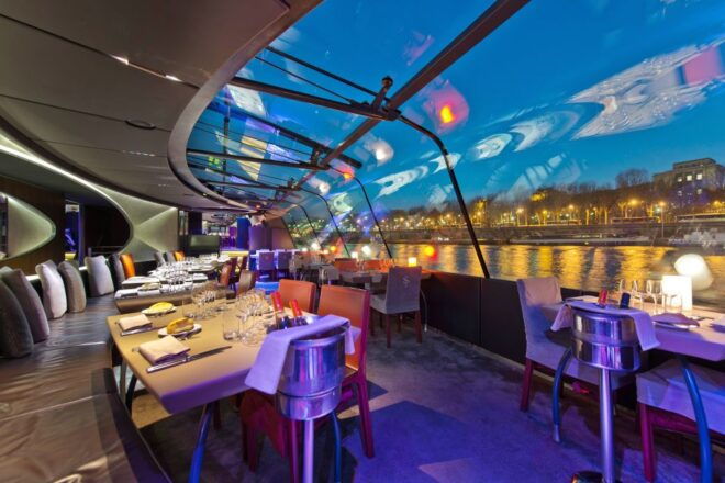 Paris: New Years Eve Gourmet Dinner Cruise - Reservation Details