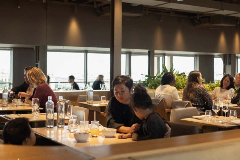 Paris: New Year's Lunch on the 1st floor of the Eiffel Tower - Who Will Love This Experience?