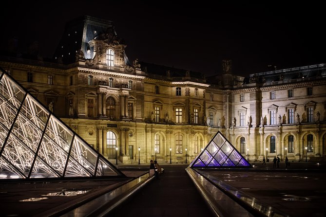 Paris Night Photography Private Class and Tour - Meeting and Logistics