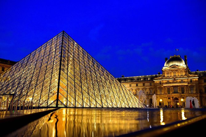 Paris Night Photography Private Class and Tour - Traveler Photos