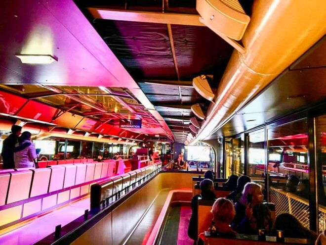 Paris: Night River Cruise On The Seine With Waffle Tasting - Additional Details