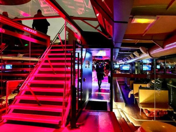 Paris: Night River Cruise On The Seine With Waffle Tasting - The Sum Up