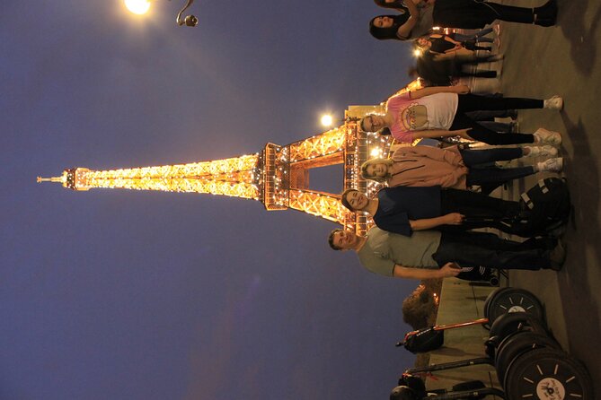 Paris Night Segway Tour - Pricing and Options