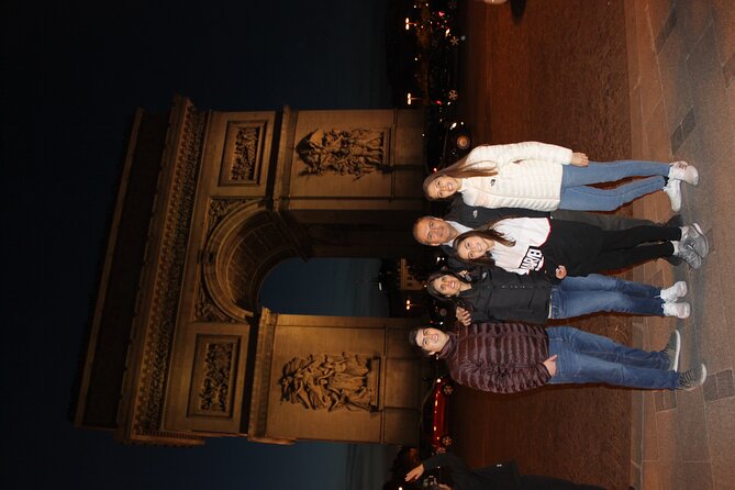 Paris Night Segway Tour - Customer Reviews