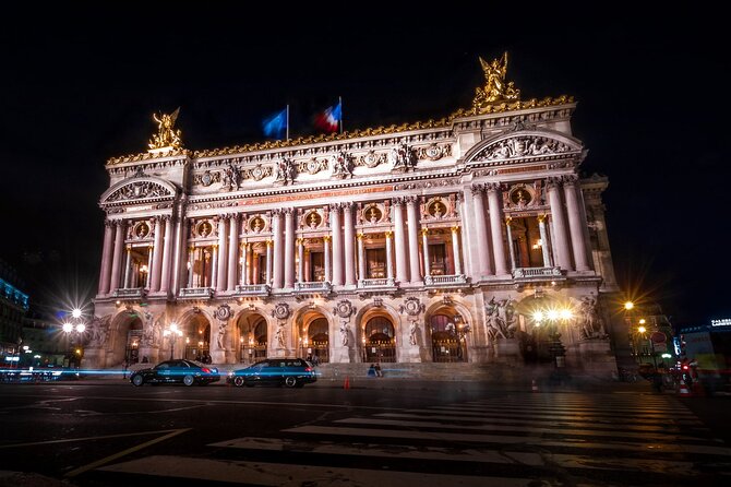 Paris Night Tour Plus Seine Cruise - Common Questions