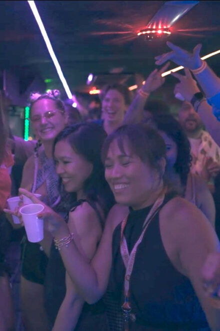 Paris Nightlife Experience: Party Bus & Pub Crawl in a Night - Party Bus Features