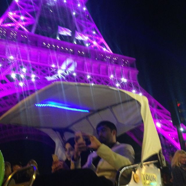 Paris: Nighttime Tuk-Tuk Tour - Good To Know