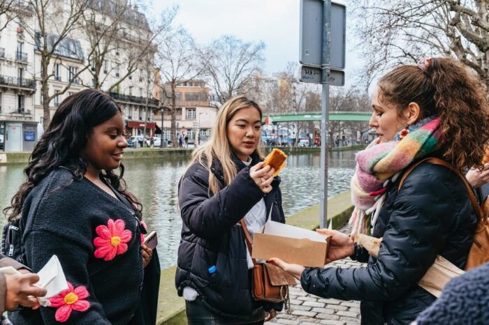 Paris : No Diet Club - Saint Martin Canal Best Food Tour - Highlights of the No Diet Club Tour