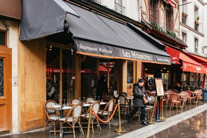 Paris: No Diet Club - Winter Unlimited Cheese Tour ! - Tour Highlights