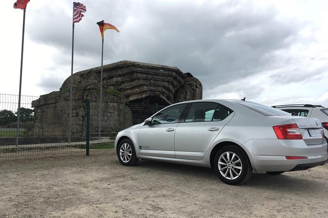 Paris - Normandy Airport Shuttles (Caen / Bayeux) - Pricing and Terms for Airport Transportation