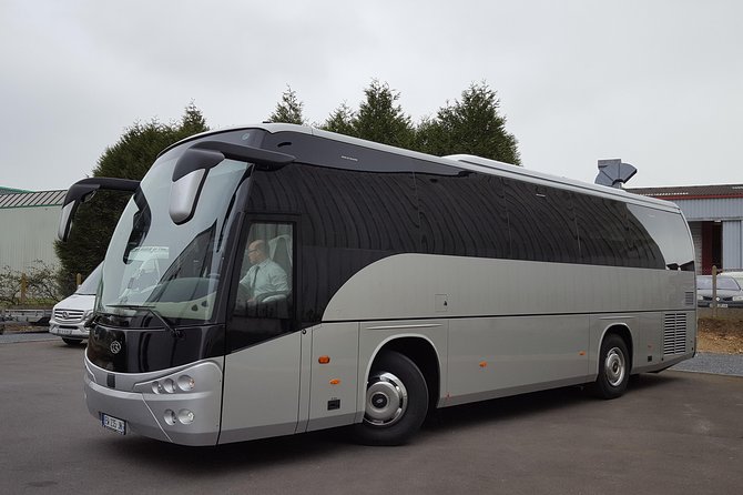 Paris - Normandy Airport Shuttles (Caen / Bayeux) - Convenient and Reliable Shuttle Service Details