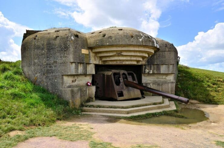 Paris: Normandy D-Day Beaches Guided Day Trip With Lunch - Activity Details