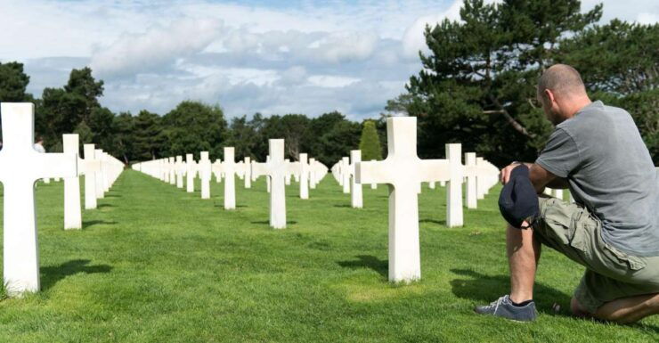 Paris: Normandy D-Day Beaches Guided Day Trip With Lunch - Highlights of the Tour