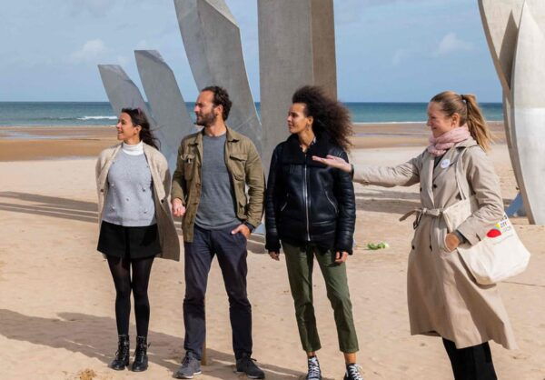 Paris: Normandy D-Day Sights Day Trip With Hotel Transfers - Historical Significance