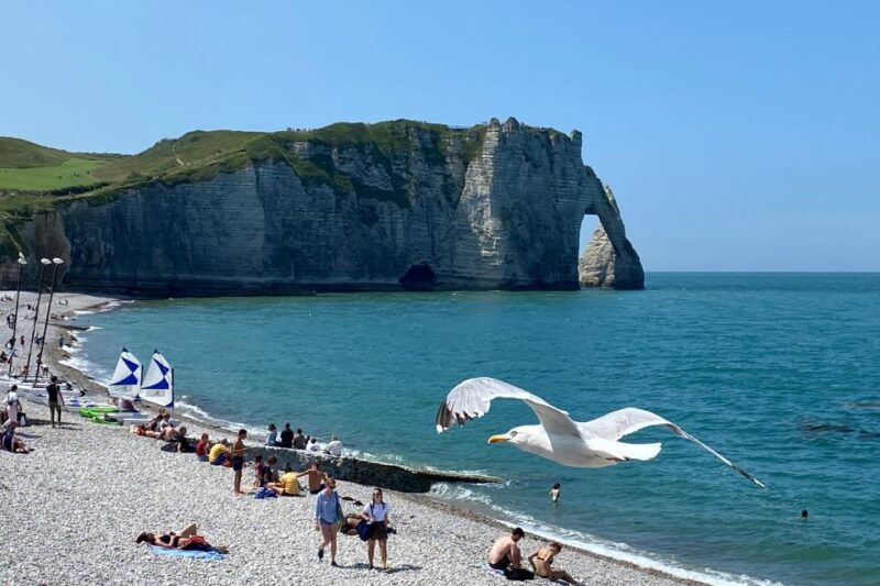 Paris: Normandy Rouen, Honfleur and Etretat Small-Group Tour - Good To Know