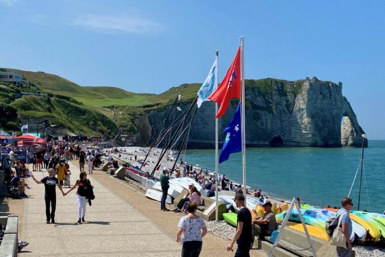 Paris: Normandy Rouen, Honfleur and Etretat Small-Group Tour - Transportation Information