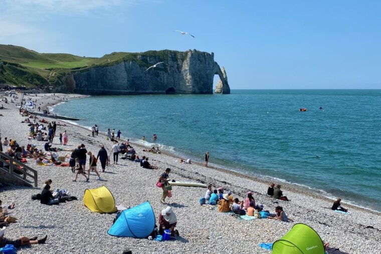 Paris: Normandy Rouen, Honfleur and Etretat Small-Group Tour - Calvados Distillery Experience
