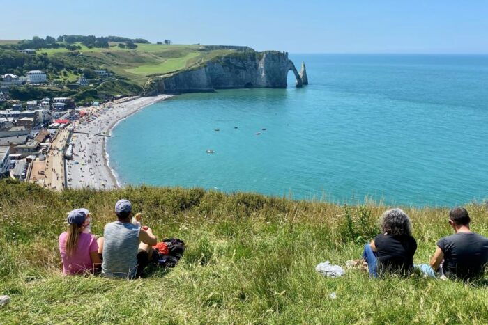 Paris: Normandy Rouen, Honfleur and Etretat Small-Group Tour - Returning to Paris