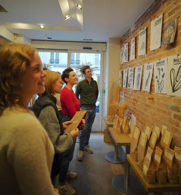 Paris: North & South Marais Food and Wine Tour - Discovering the Charm of Paris’ Marais on a Food and Wine Tour