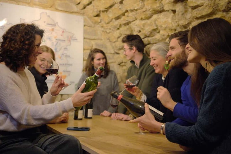 Paris: North & South Marais Food and Wine Tour - Good To Know