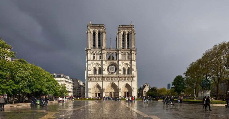 Paris: Notre Dame and City Center Tour With a Local Guide - Highlights of the Tour