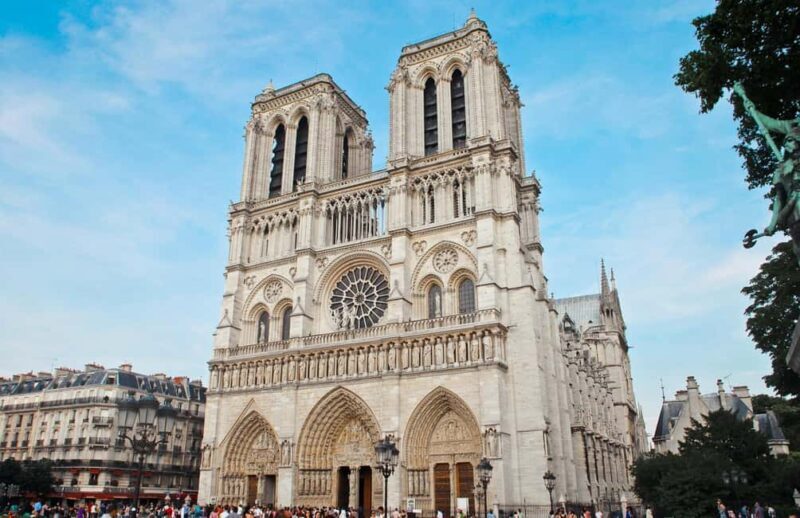 Paris: Notre Dame Audio Tour with Crypt Ticket - What You Can Expect from This Tour